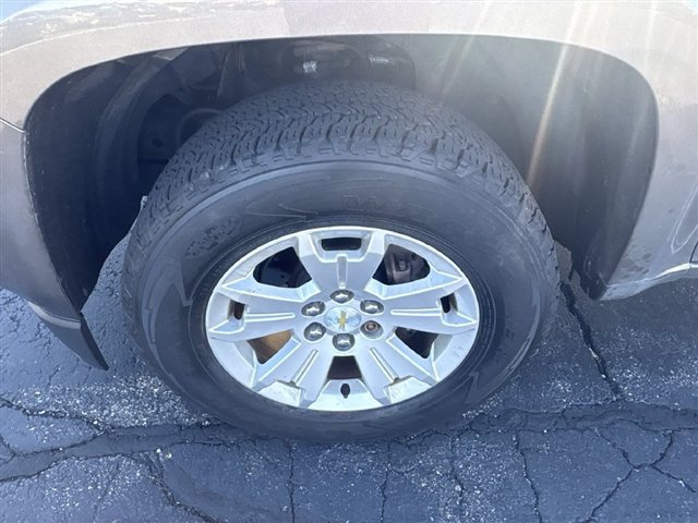Used 2016 Chevrolet Colorado LT w/ LT Convenience Package AWD/4WD image 30