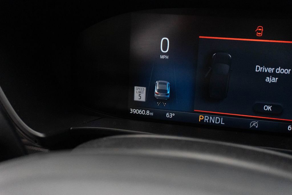 Used 2023 Ford Escape ST-Line w/ Tech Pack #1 FWD image 23