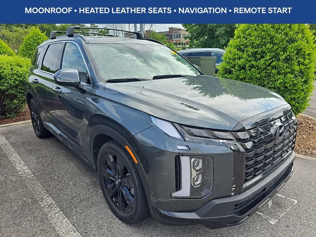 Used 2023 Hyundai Palisade XRT FWD image 1