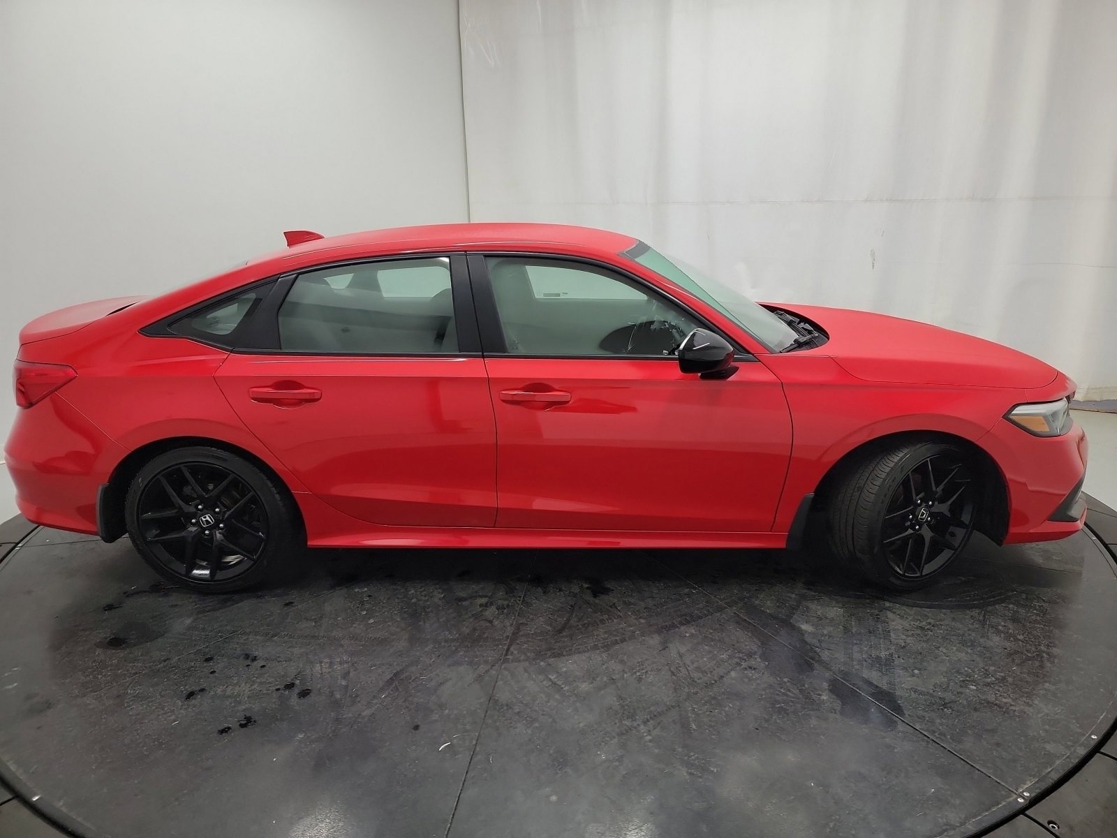 Certified 2022 Honda Civic Sport image 11