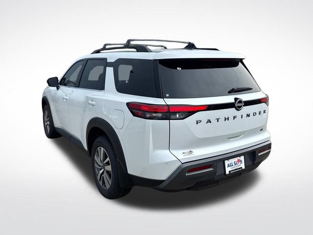 New 2026 Nissan Pathfinder SL FWD image 6