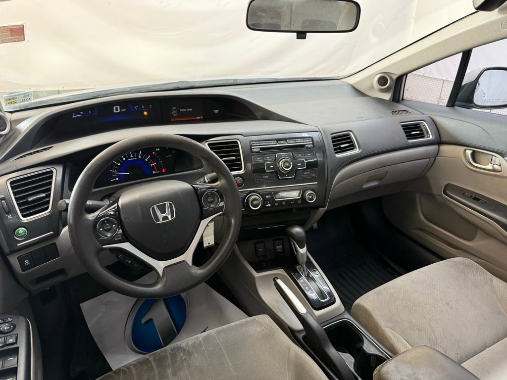 Used 2013 Honda Civic EX image 10