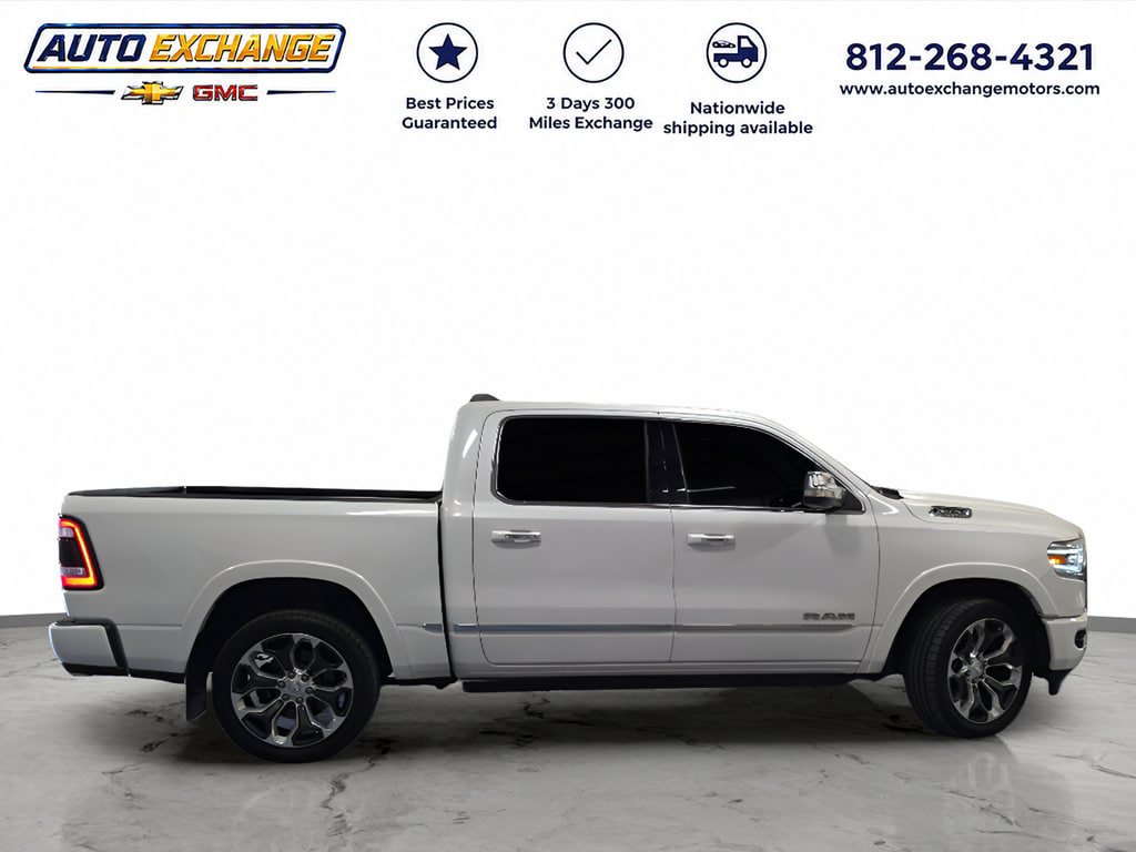 Used 2020 RAM 1500 Limited AWD/4WD image 14