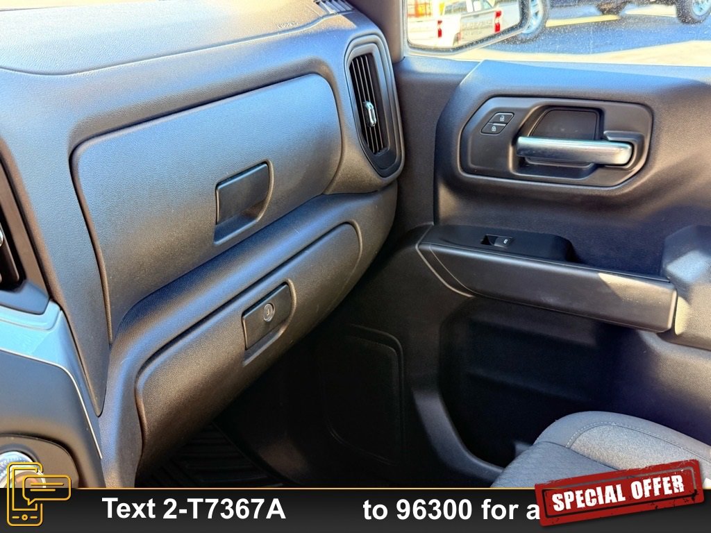 Used 2024 GMC Sierra 1500 Pro w/ Pro Value Package image 21