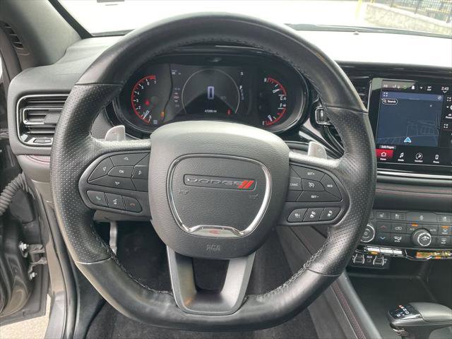 Certified 2024 Dodge Durango GT image 16
