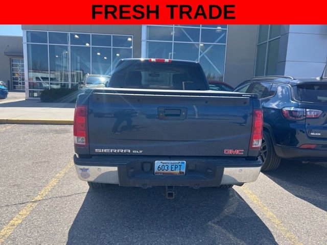 Used 2012 GMC Sierra 1500 SLT w/ SLT Convenience Package image 5