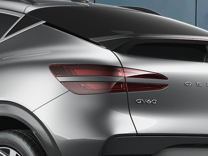 New 2025 Genesis GV60 Advanced image 10