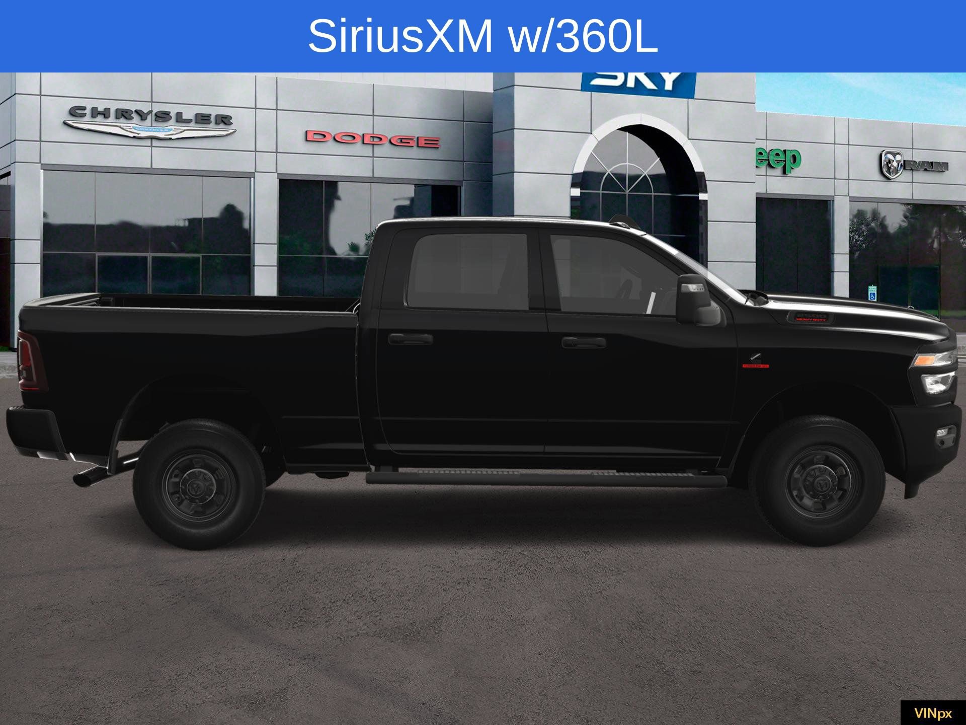New 2025 RAM 2500 Tradesman image 12