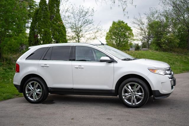 Used 2013 Ford Edge Limited FWD image 4