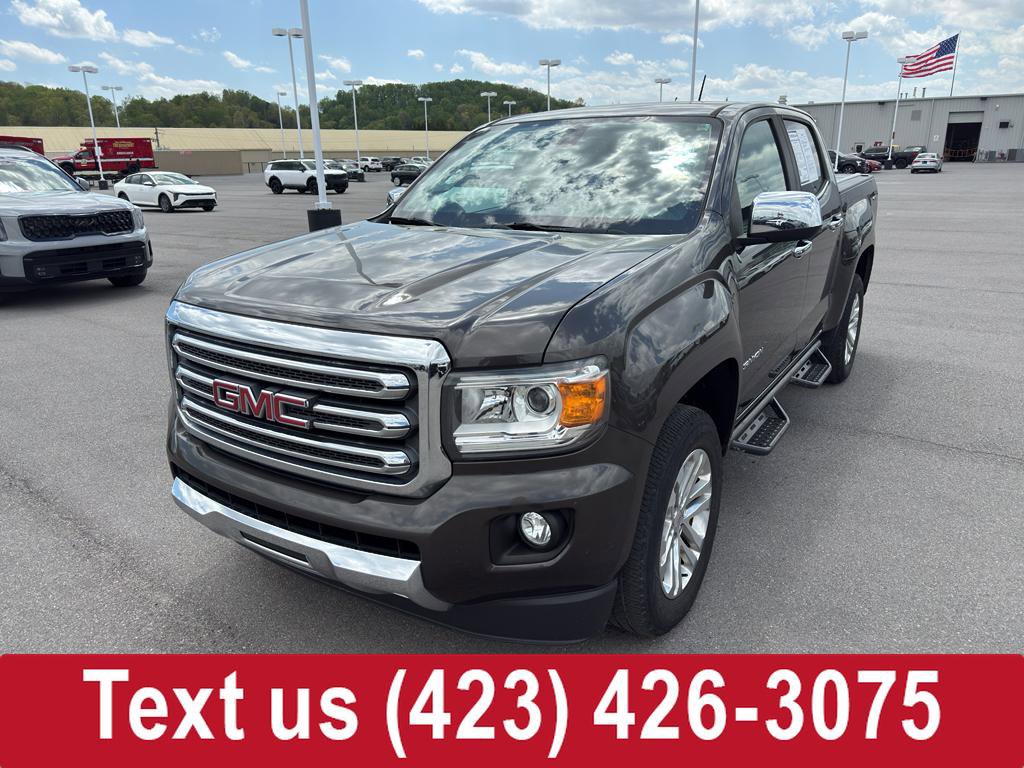 Used 2020 GMC Canyon SLT w/ Trailering Package