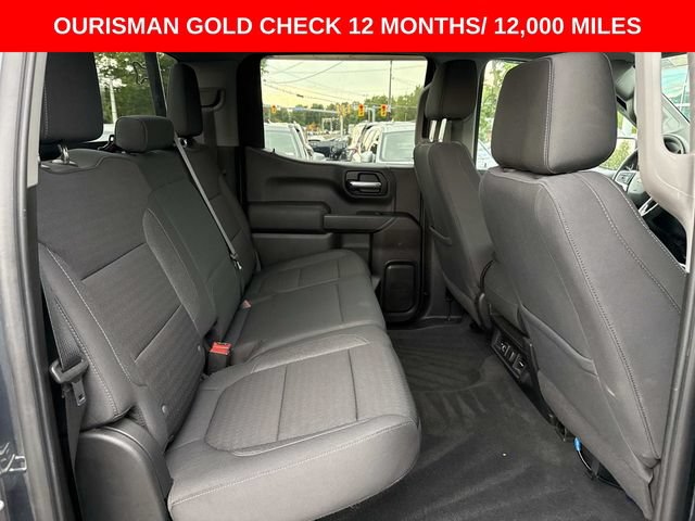 Used 2020 Chevrolet Silverado 1500 LT w/ All-Star Edition AWD/4WD image 12