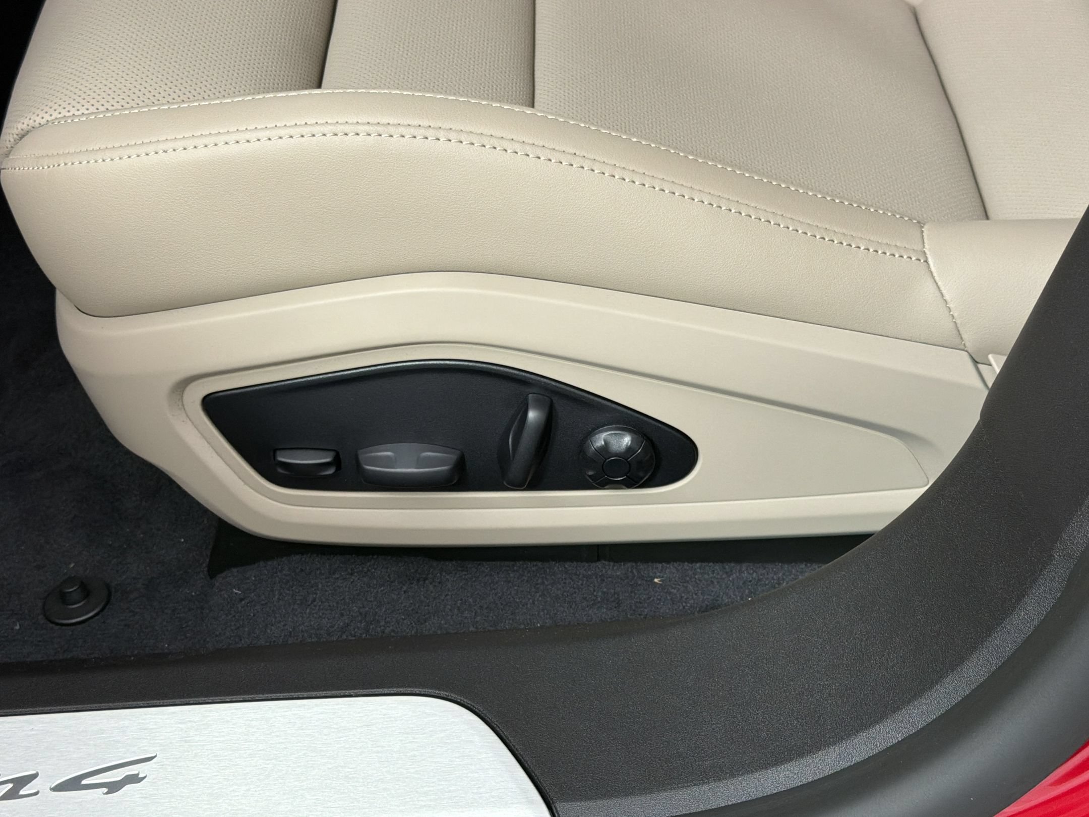 New 2026 Porsche Taycan AWD/4WD image 13