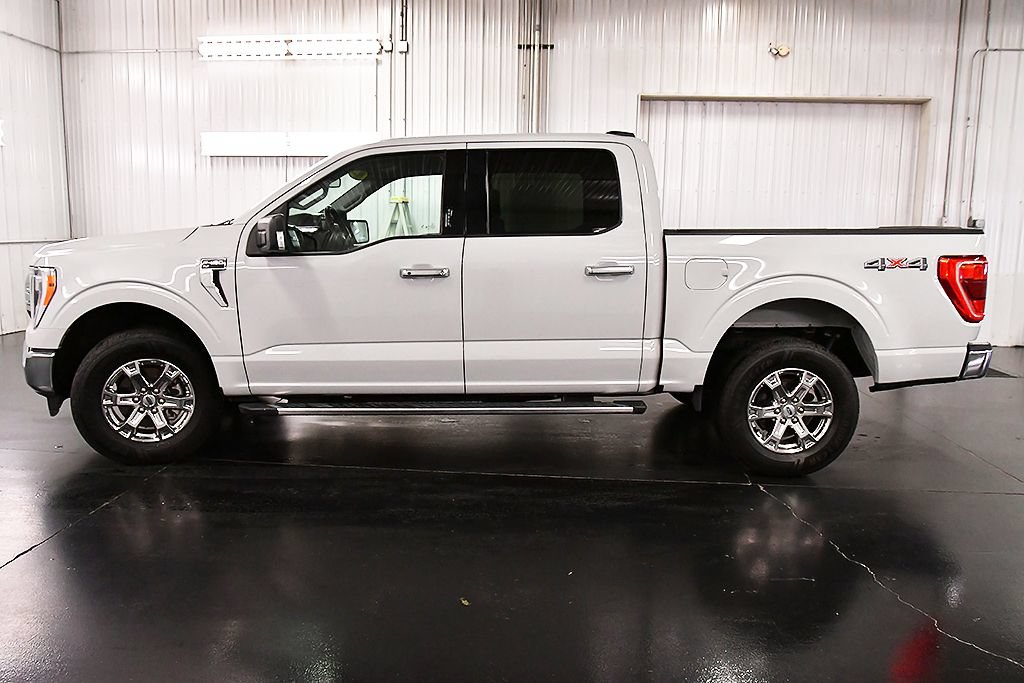 Used 2023 Ford F150 XLT w/ Equipment Group 302A High AWD/4WD image 4