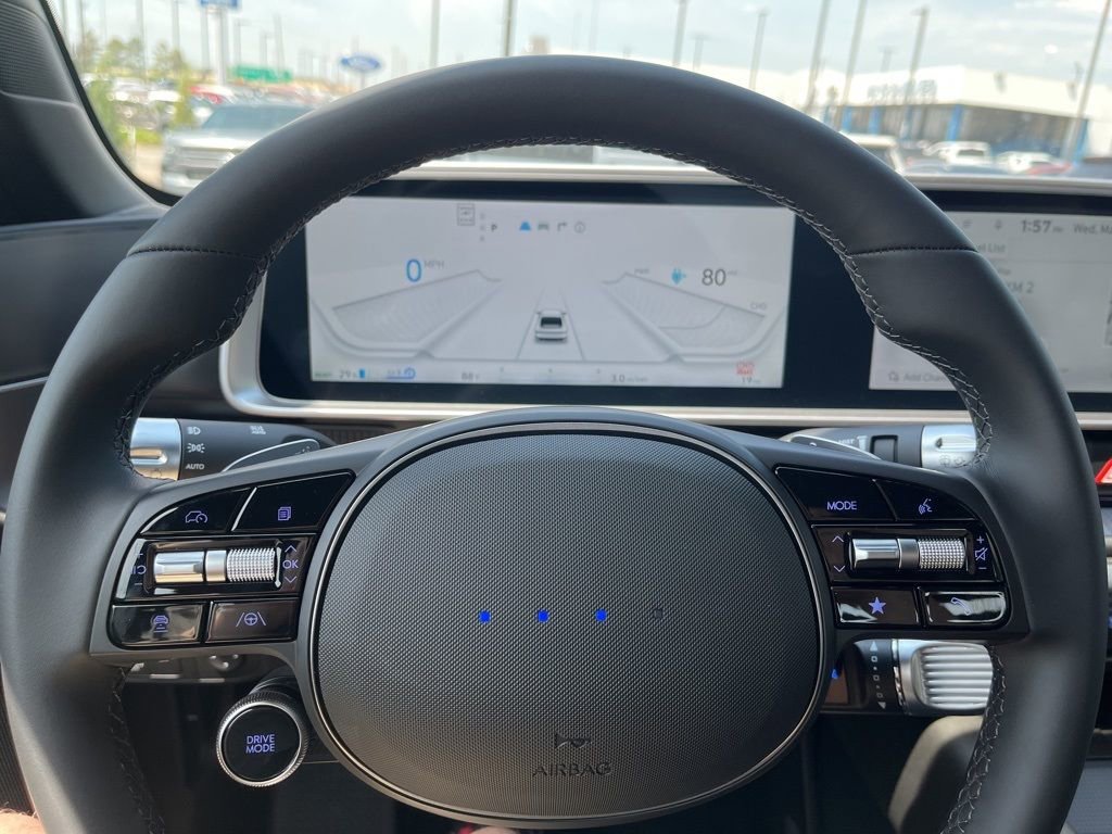 New 2024 Hyundai Ioniq 6 SEL AWD/4WD image 13