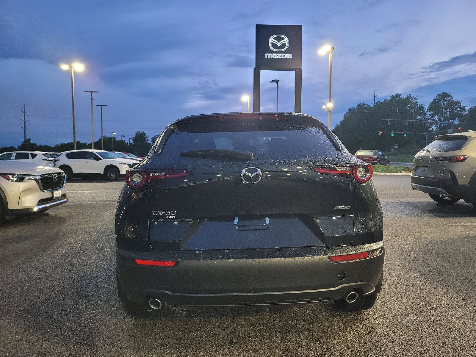 New 2026 MAZDA CX-30 AWD 2.5 S w/ Select Sport Pkg image 36