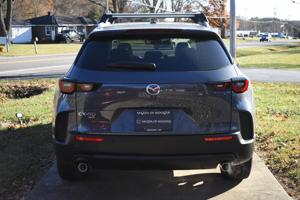 New 2026 MAZDA CX-50 AWD 2.5 S w/ Premium Package image 9
