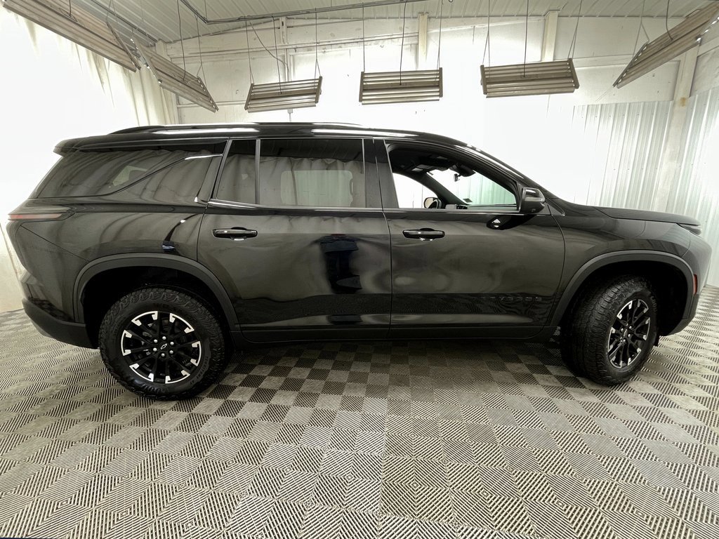 Certified 2024 Chevrolet Traverse Z71 image 19