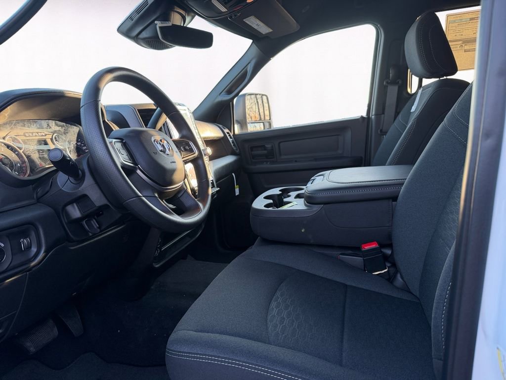 New 2026 RAM 3500 Tradesman image 9