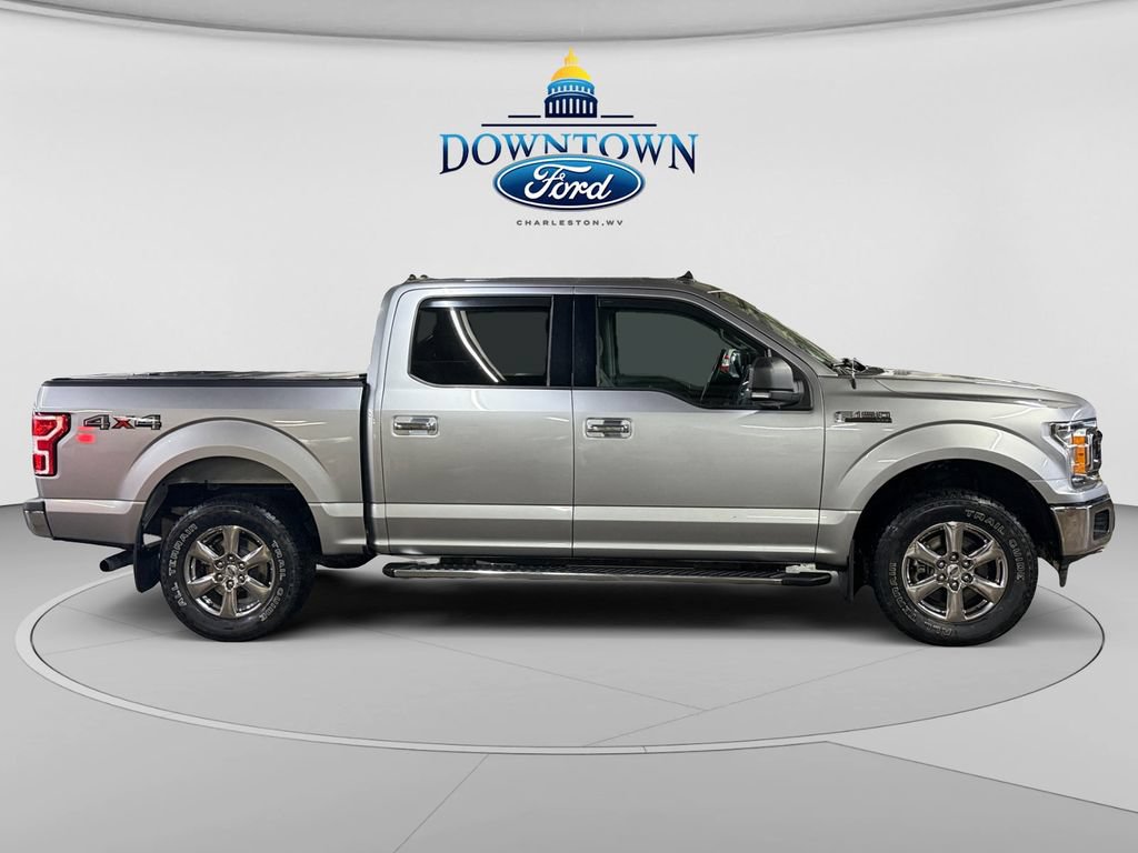 Used 2020 Ford F150 XLT w/ Equipment Group 302A Luxury AWD/4WD image 2