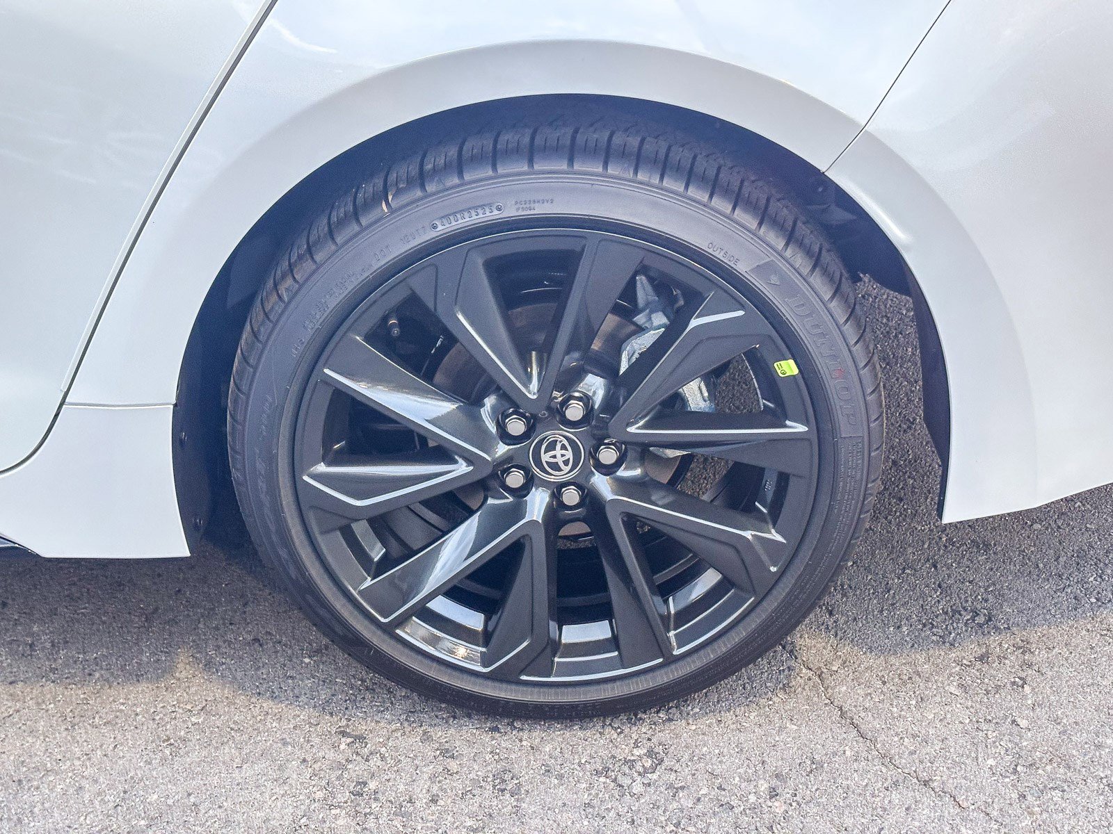 New 2026 Toyota Corolla XSE image 12