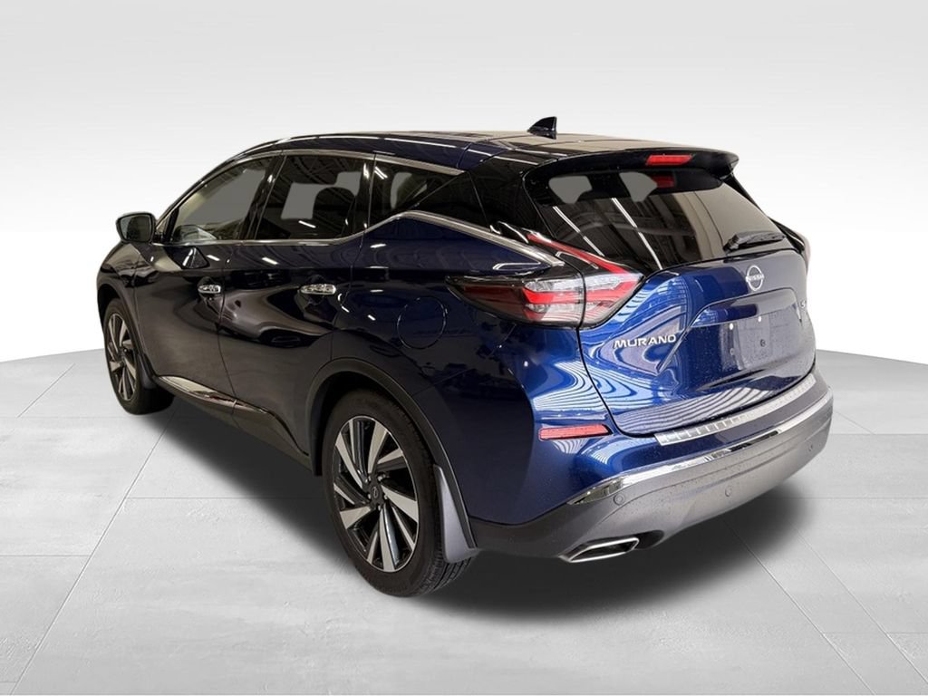 Used 2024 Nissan Murano SL AWD/4WD image 3