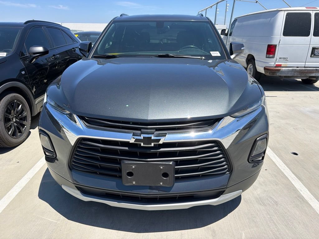 Used 2019 Chevrolet Blazer LT FWD image 1