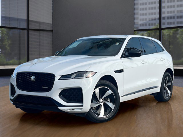 Used 2025 Jaguar F-PACE R-Dynamic S