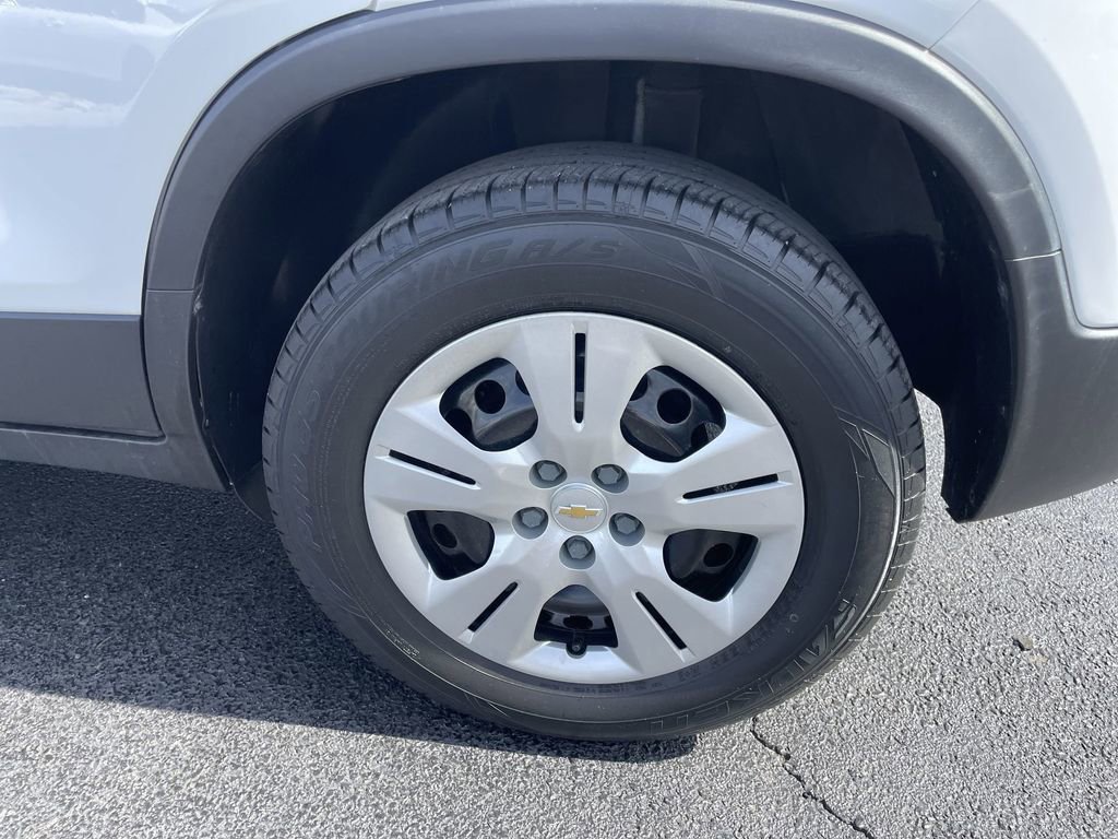 Used 2017 Chevrolet Trax LS image 7