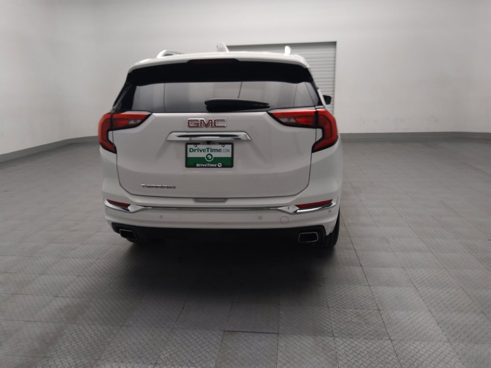 Used 2018 GMC Terrain Denali w/ Advanced Safety Package image 7