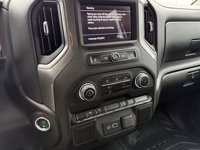 Used 2026 Chevrolet Silverado 1500 W/T image 14