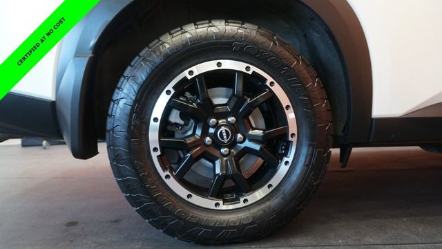 Certified 2023 Nissan Pathfinder Rock Creek AWD/4WD image 88