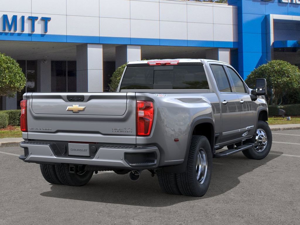 New 2026 Chevrolet Silverado 3500 High Country w/ High Country Premium Package image 4