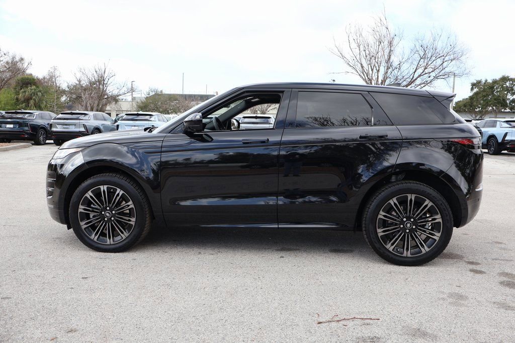 Used 2026 Land Rover Range Rover Evoque Dynamic SE image 7