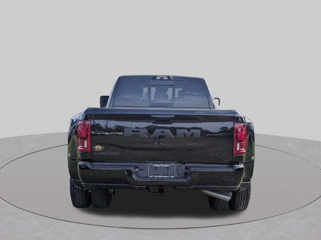 New 2026 RAM 3500 Laramie AWD/4WD image 6