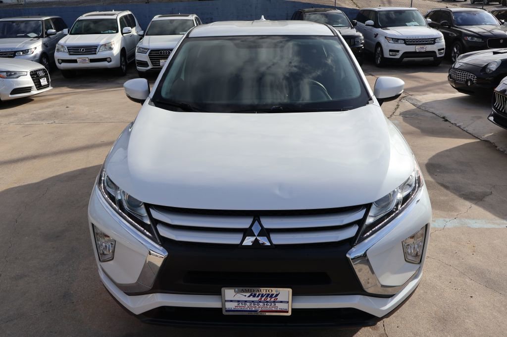 Used 2019 Mitsubishi Eclipse Cross ES FWD image 31