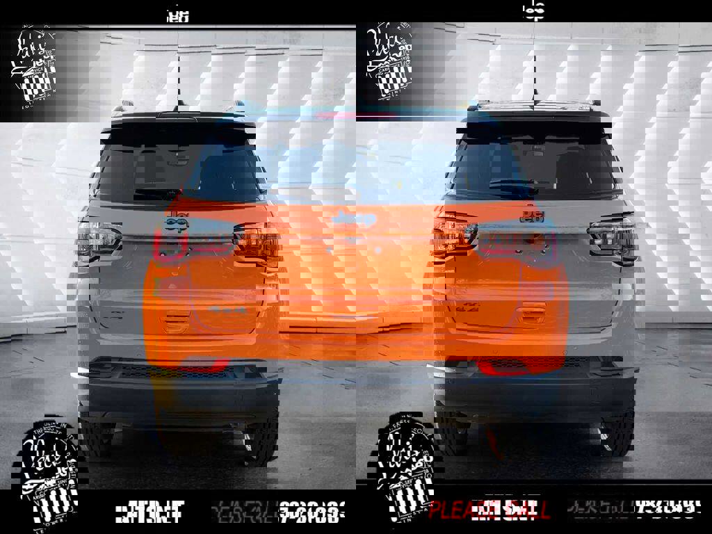 New 2026 Jeep Compass Limited image 5