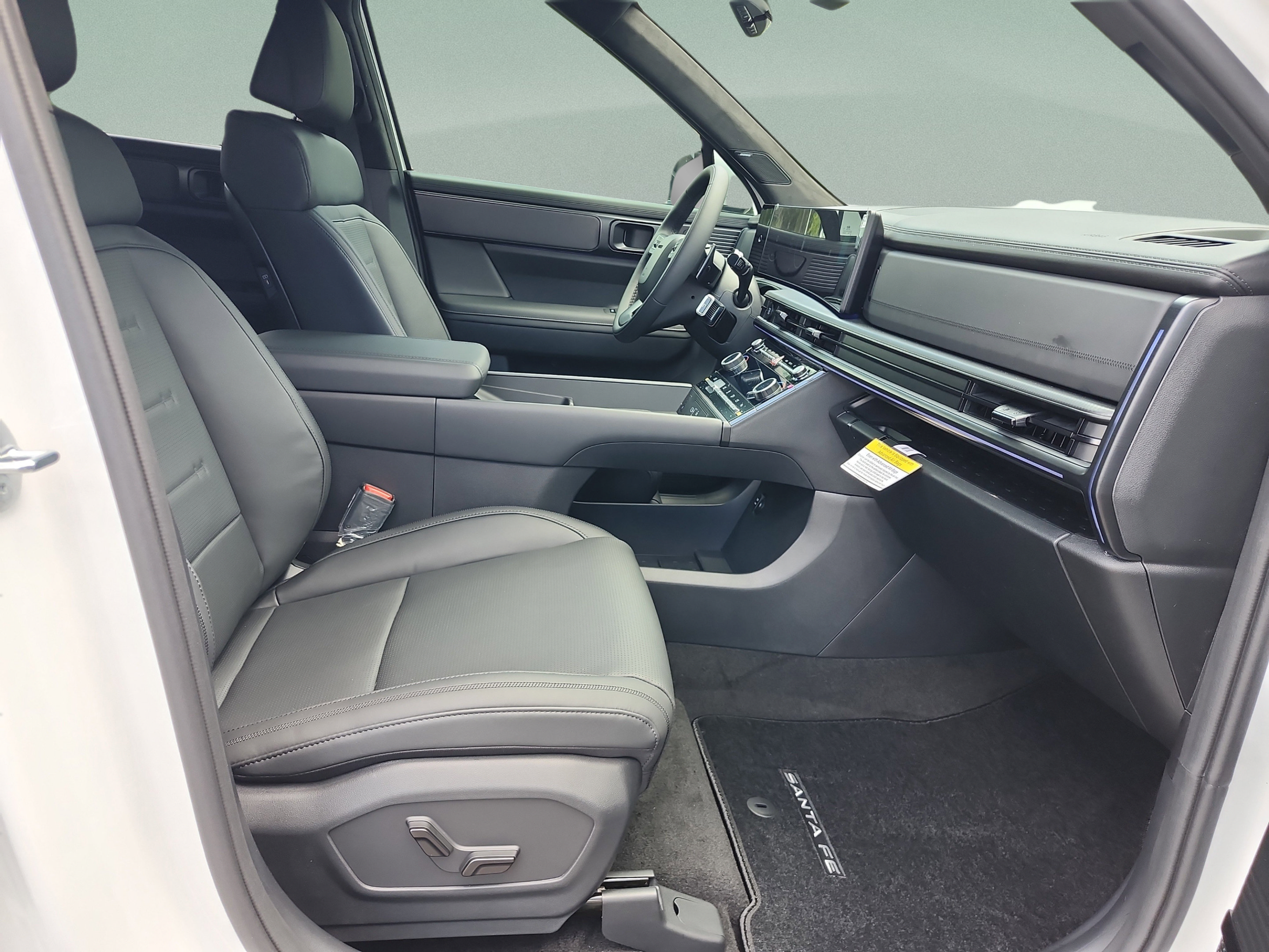 New 2026 Hyundai Santa Fe Calligraphy AWD/4WD image 19