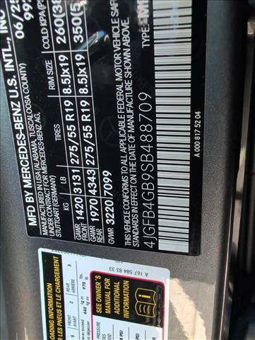 Certified 2025 Mercedes-Benz GLE 450e 4MATIC image 26
