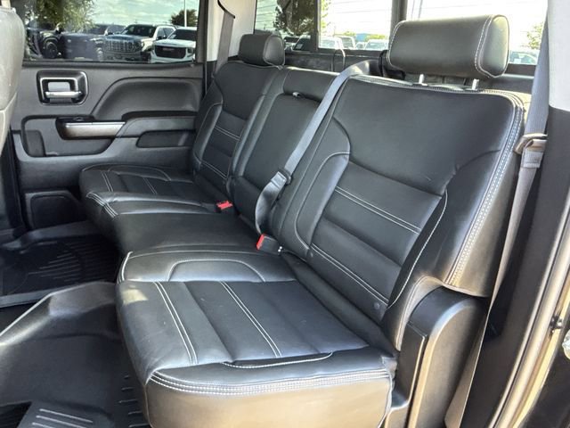 Used 2018 GMC Sierra 3500 Denali w/ Duramax Plus Package AWD/4WD image 30