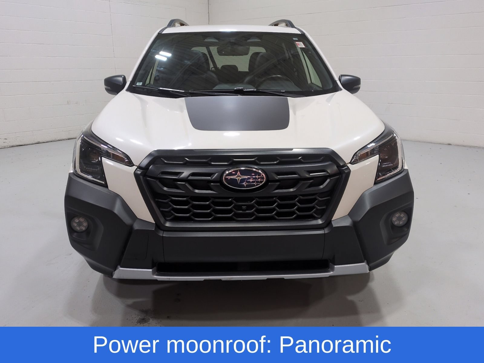 Certified 2024 Subaru Forester Wilderness AWD/4WD image 8