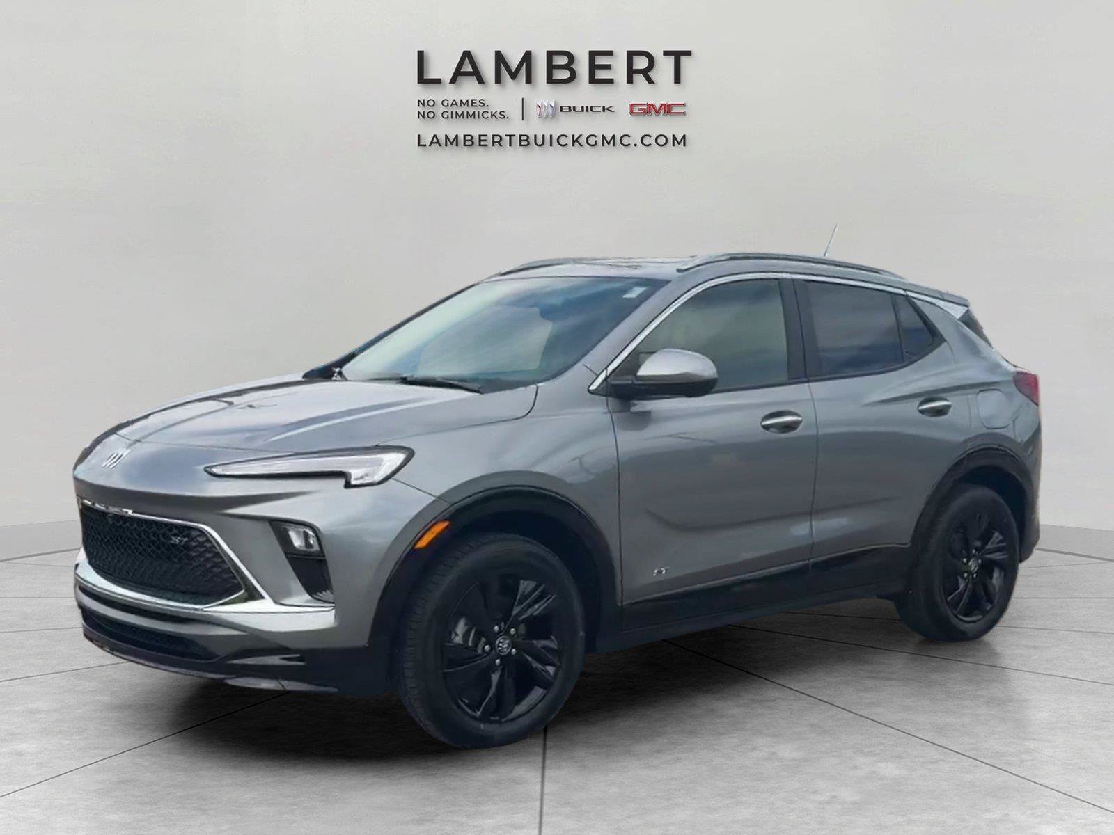New 2026 Buick Encore GX Sport Touring w/ Advanced Technology Package AWD/4WD image 1
