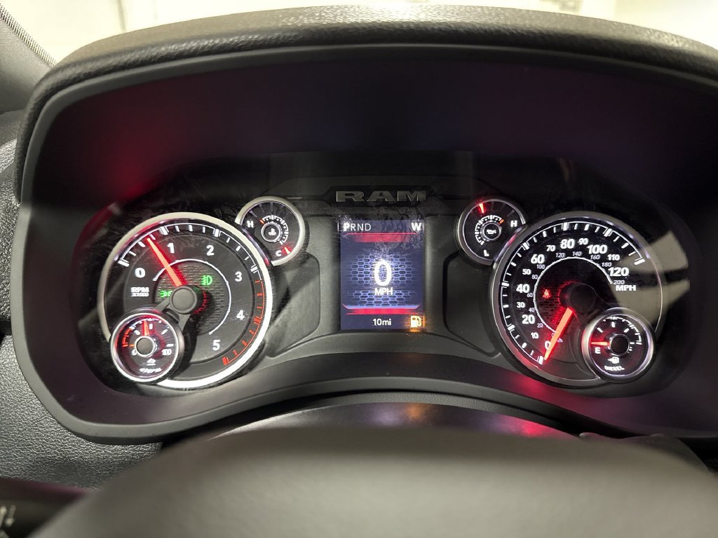 New 2027 RAM 3500 Tradesman AWD/4WD image 12