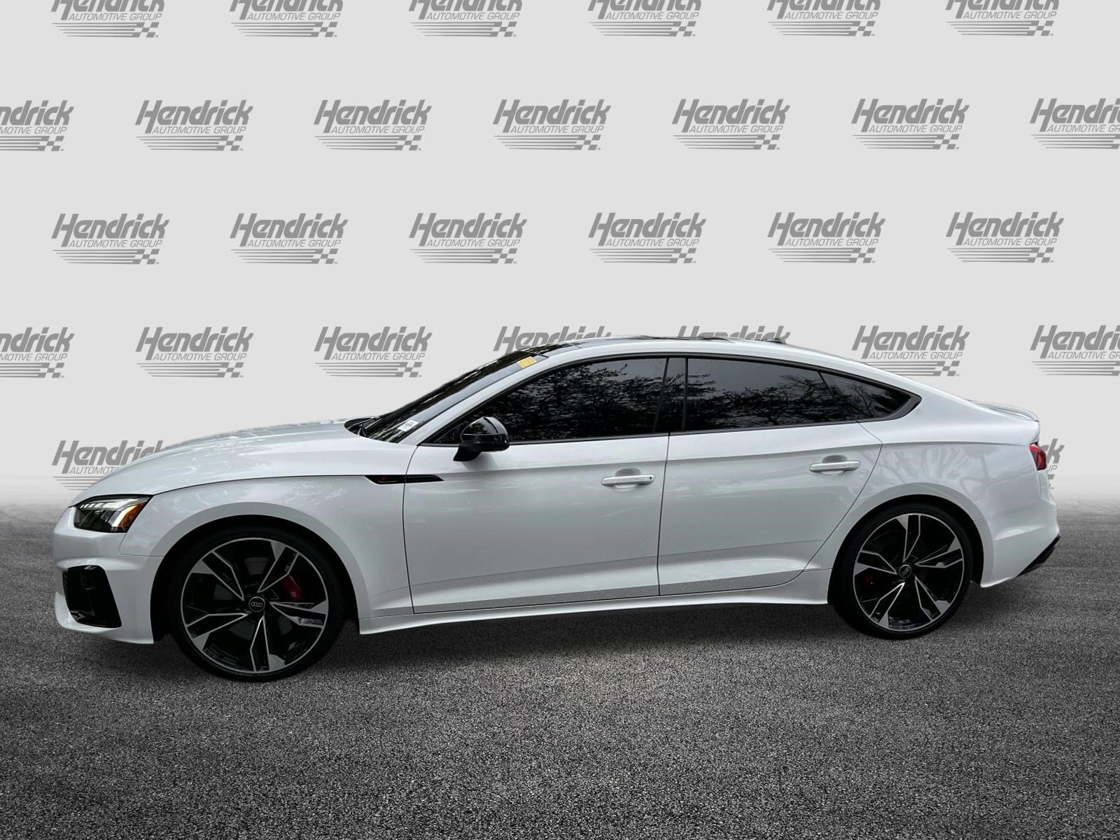 Used 2024 Audi S5 Premium Plus w/ Premium Plus Package image 6