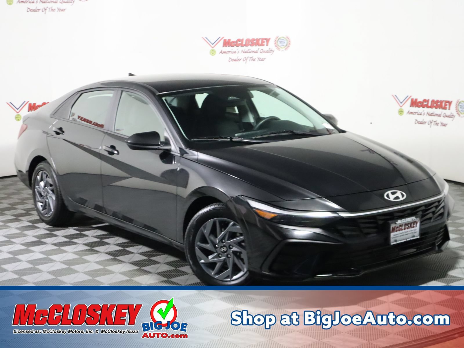 Used 2024 Hyundai Elantra SEL