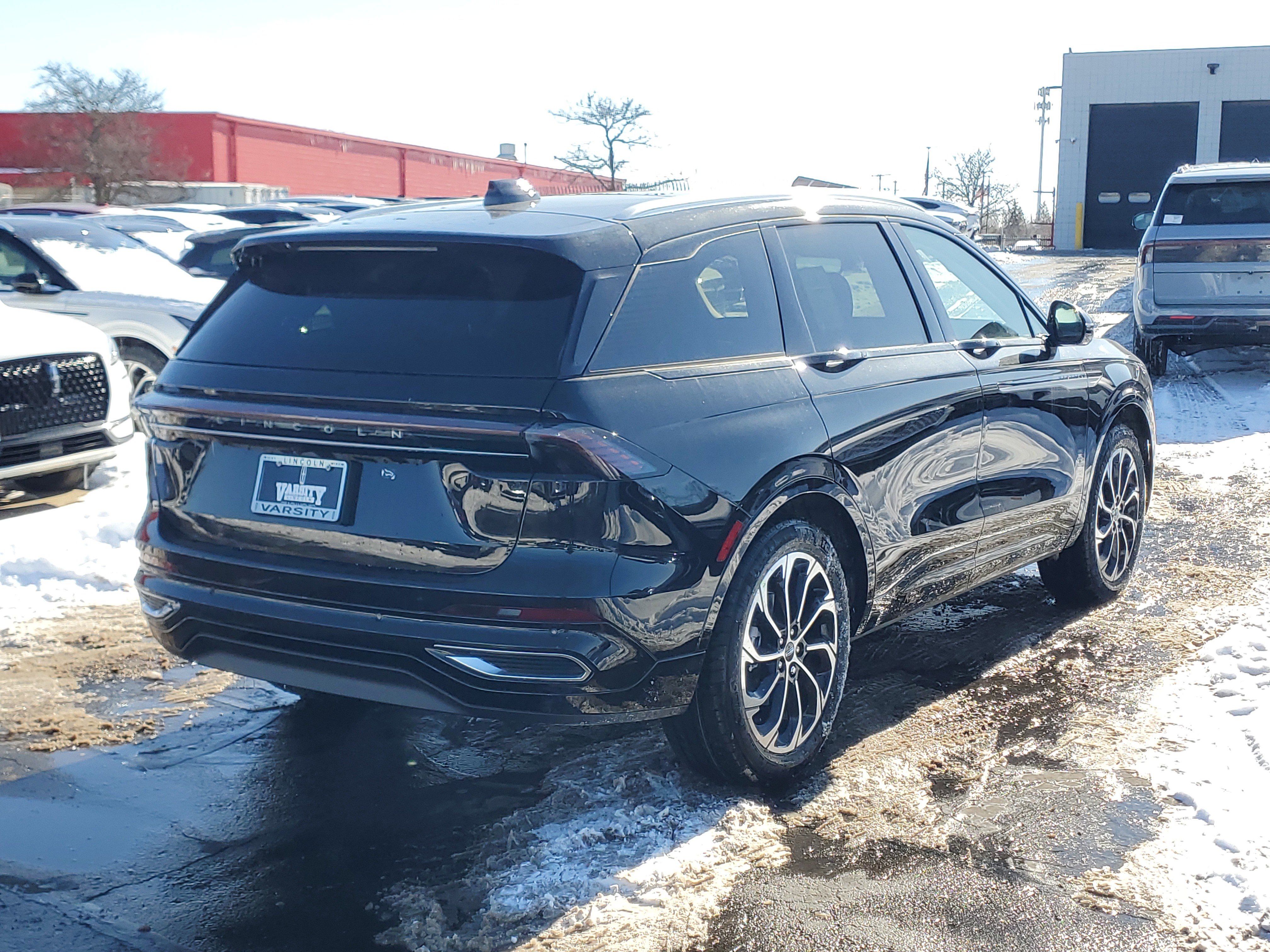 New 2026 Lincoln Nautilus Reserve image 4