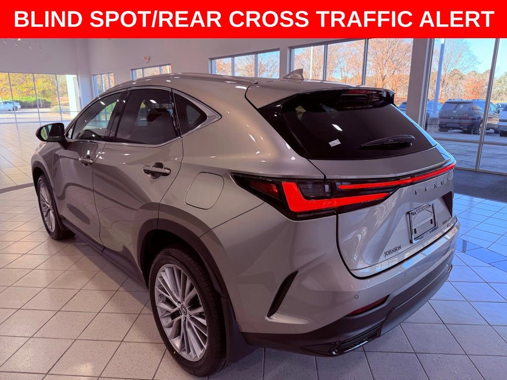 Used 2023 Lexus NX 350 AWD w/ Luxury Package image 5