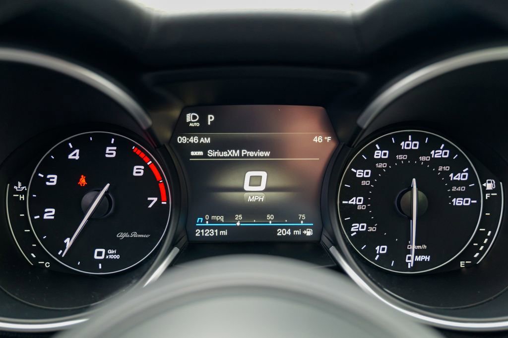 Used 2022 Alfa Romeo Stelvio Ti image 48