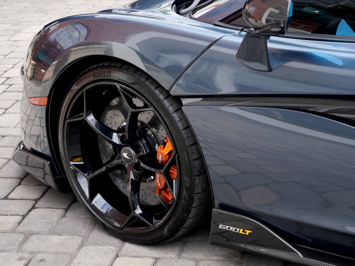 Used 2019 McLaren 600LT RWD image 31