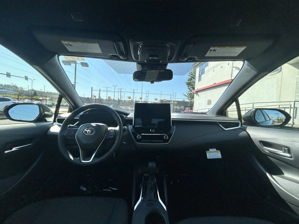 New 2026 Toyota Corolla SE image 17