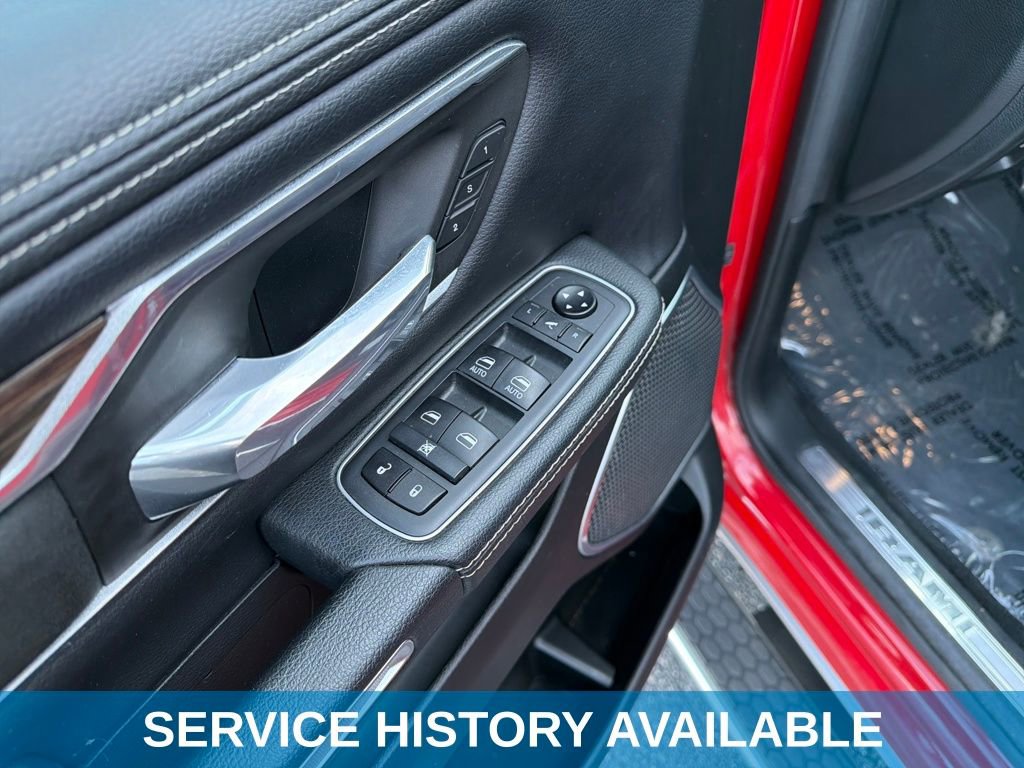 Used 2020 RAM 1500 Laramie image 15